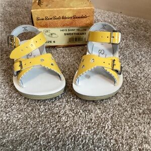 Sun-Sand Saltwater Baby/Toddler Sandals